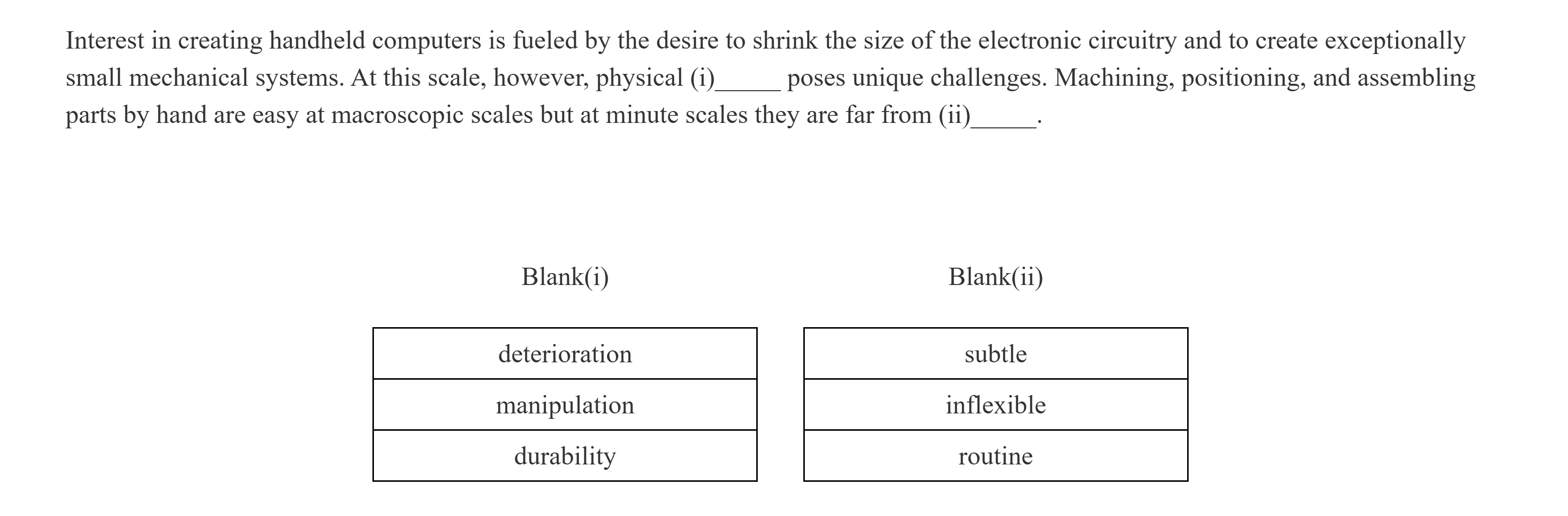 KMF Comprehensive set of mathematics questions after the reform